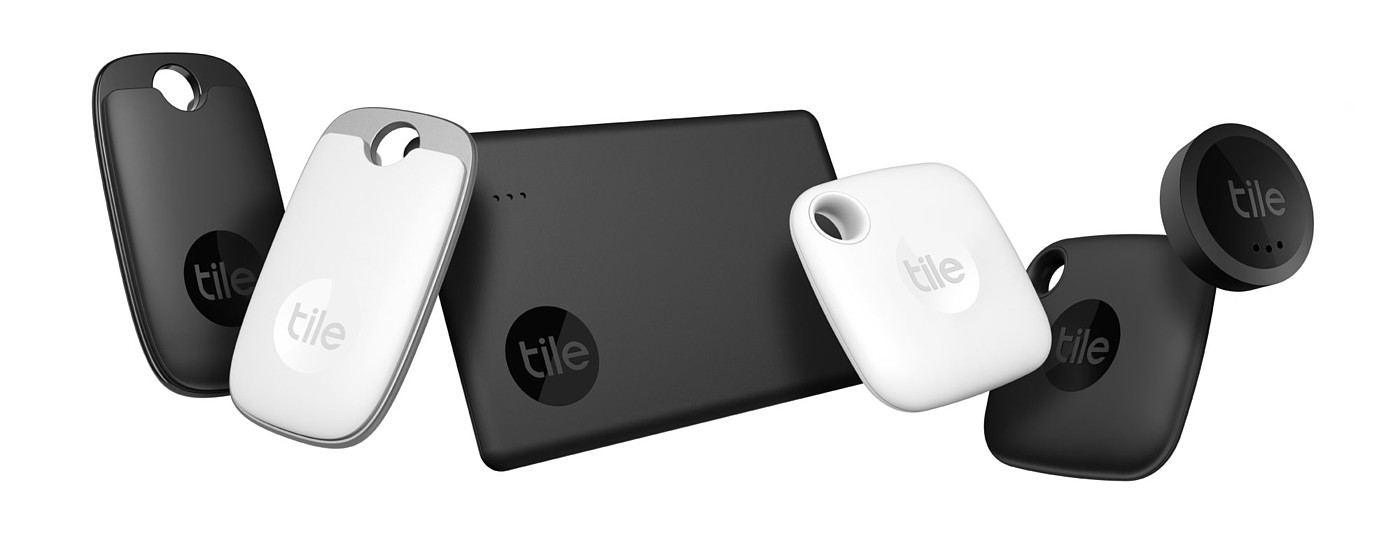 whipsaw，Tile，Tracker，