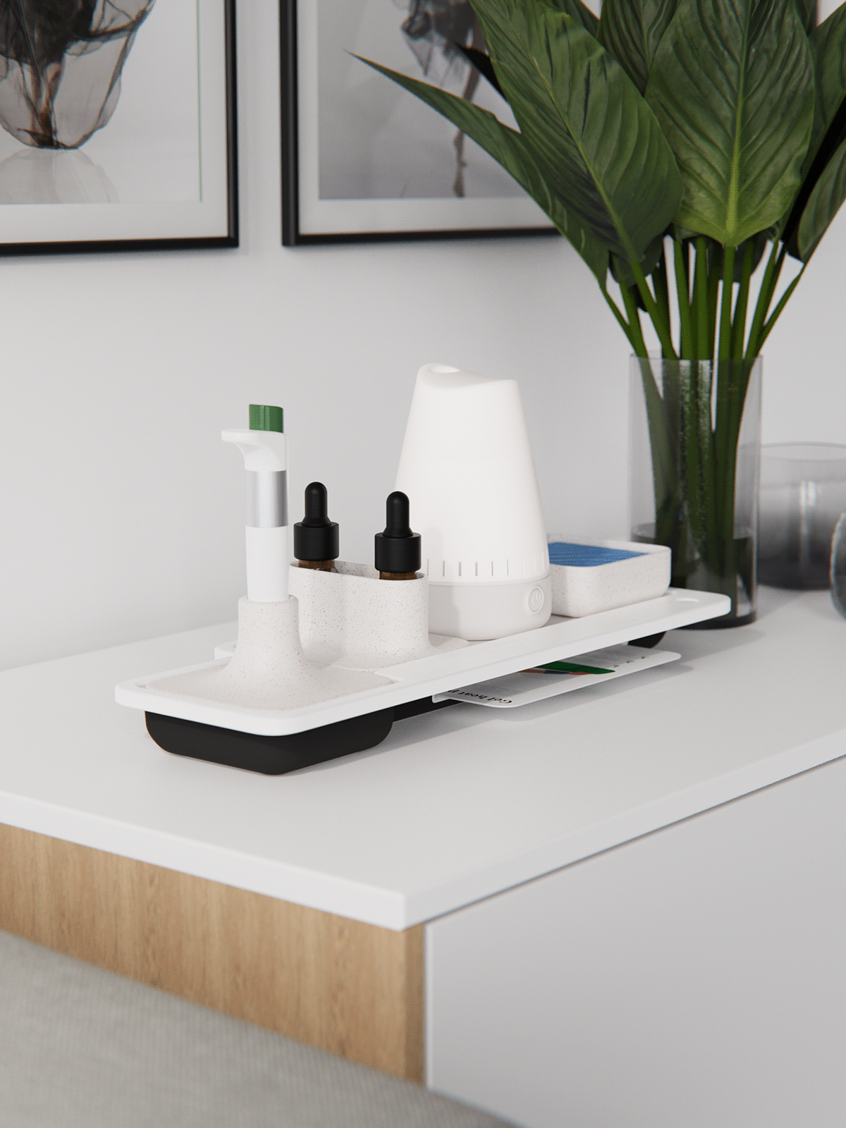 eden，individualization，Personalized choice，Relieve pain，Intellectualization，family，Injection molding design，