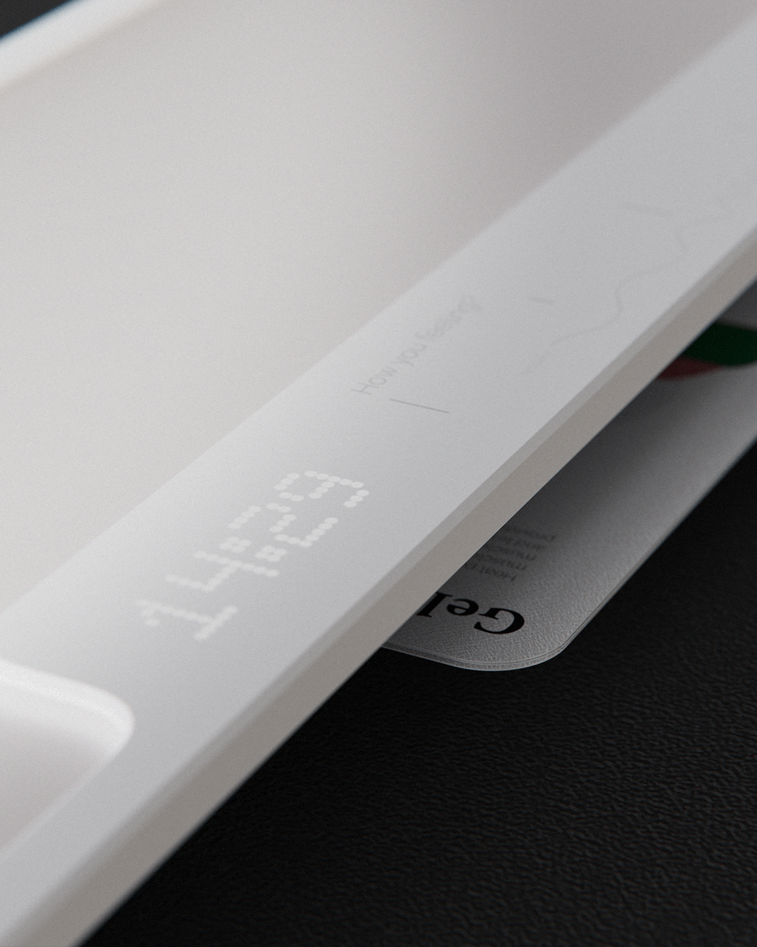 eden，individualization，Personalized choice，Relieve pain，Intellectualization，family，Injection molding design，