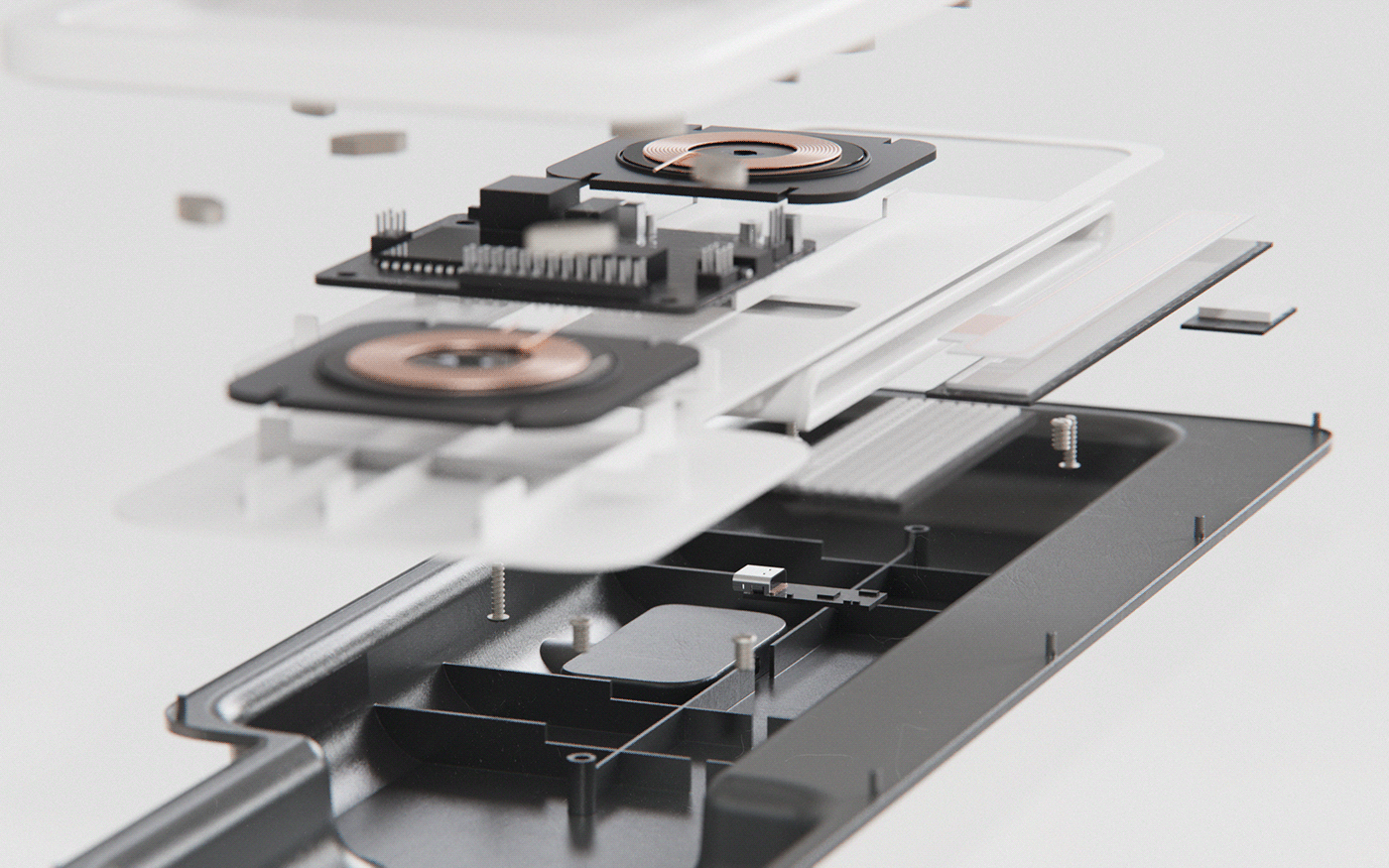 eden，individualization，Personalized choice，Relieve pain，Intellectualization，family，Injection molding design，