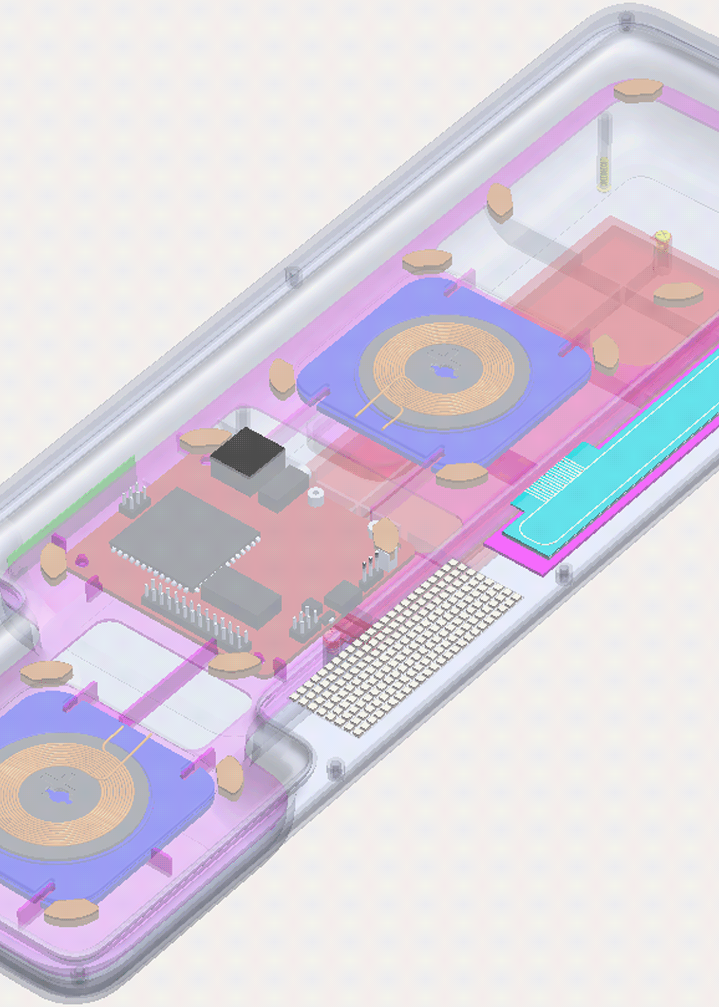 eden，individualization，Personalized choice，Relieve pain，Intellectualization，family，Injection molding design，