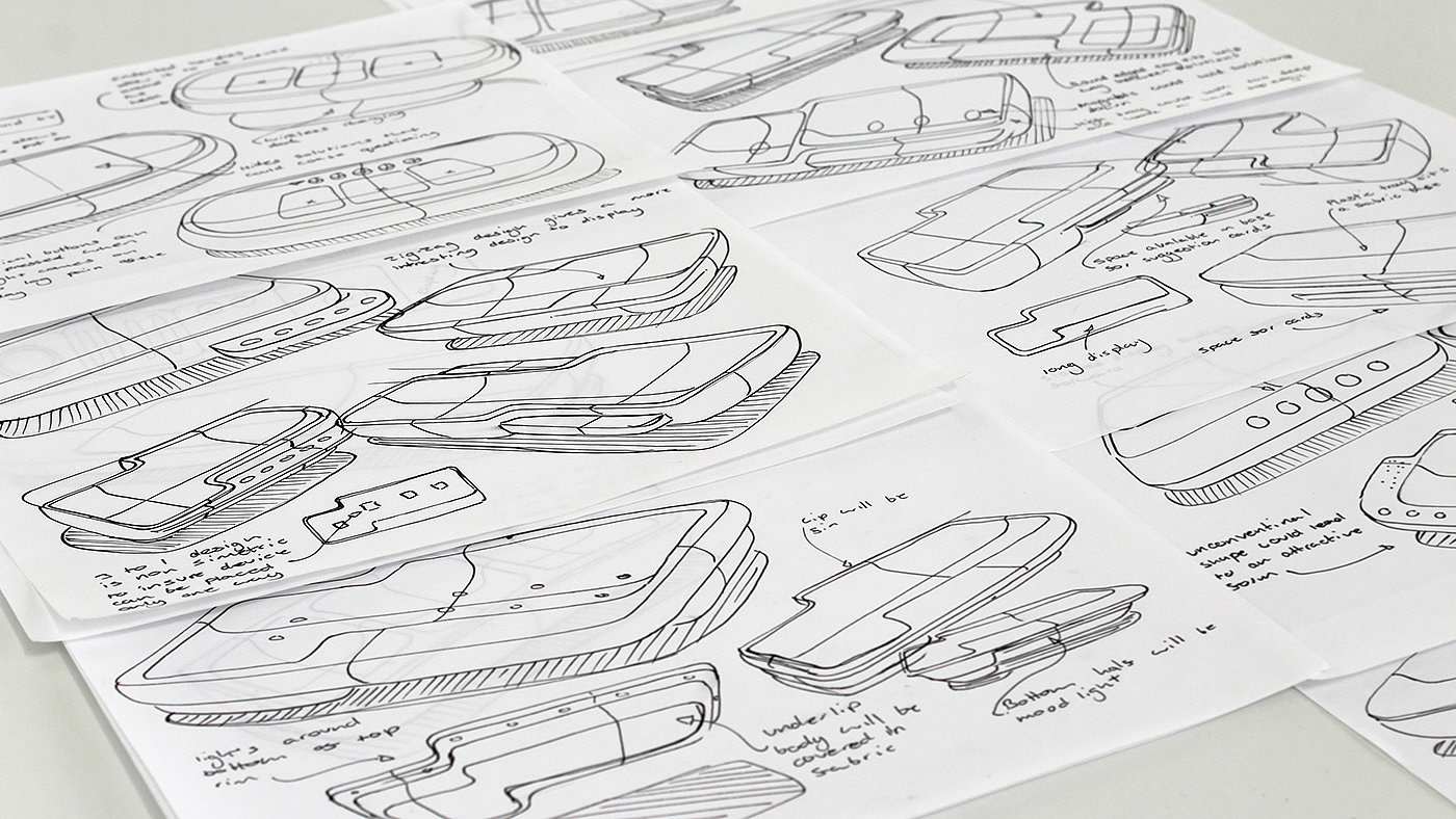 eden，individualization，Personalized choice，Relieve pain，Intellectualization，family，Injection molding design，