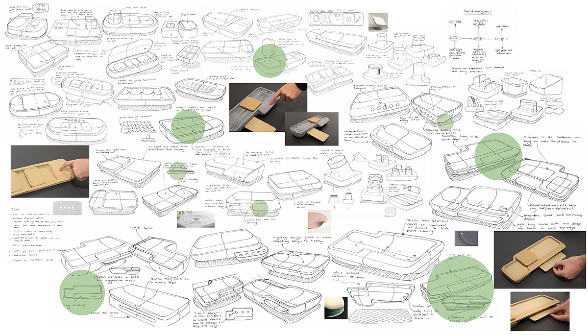 eden，individualization，Personalized choice，Relieve pain，Intellectualization，family，Injection molding design，