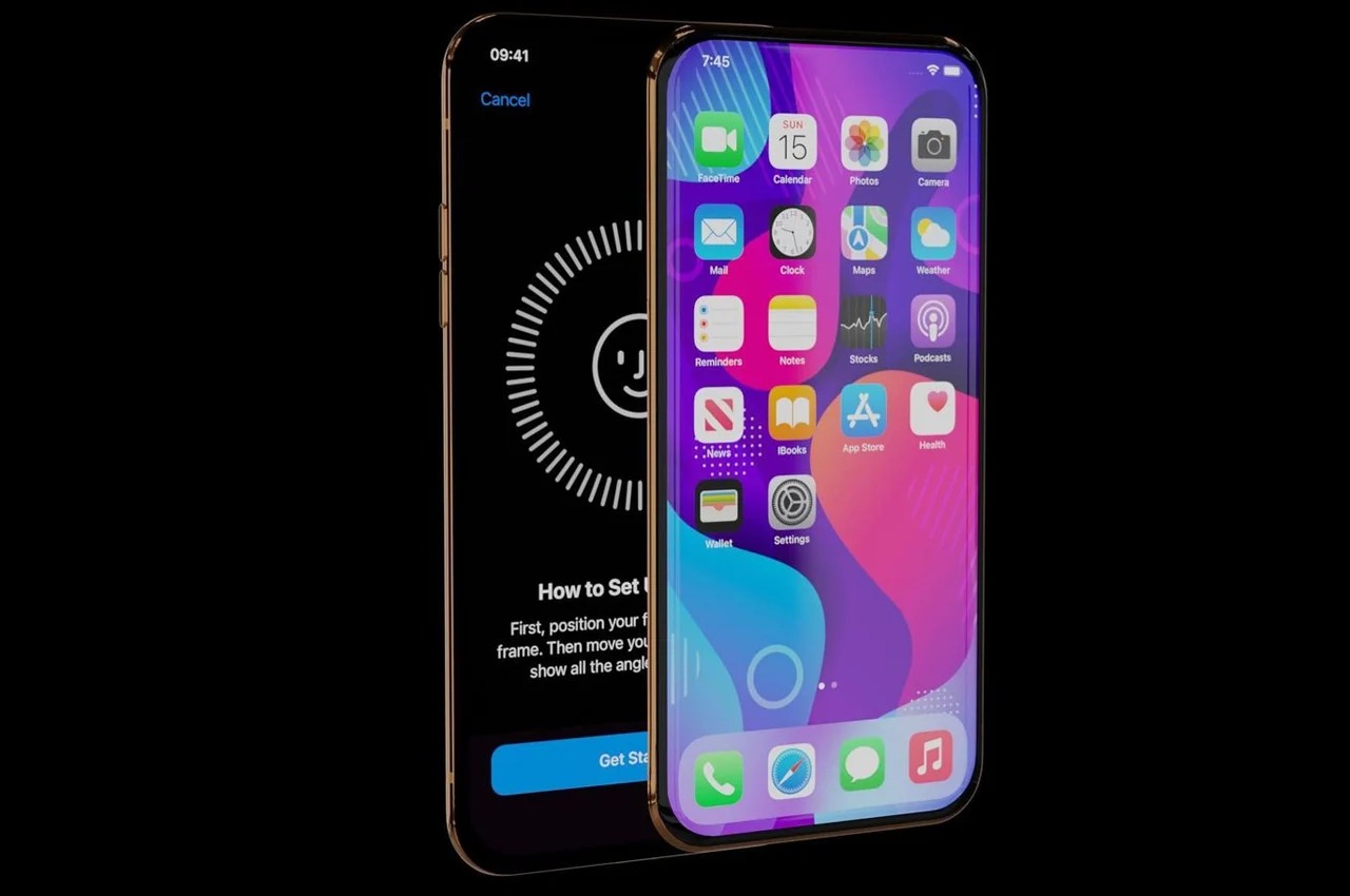 mobile phone，Apple，iphone，Intelligent mobile phone，