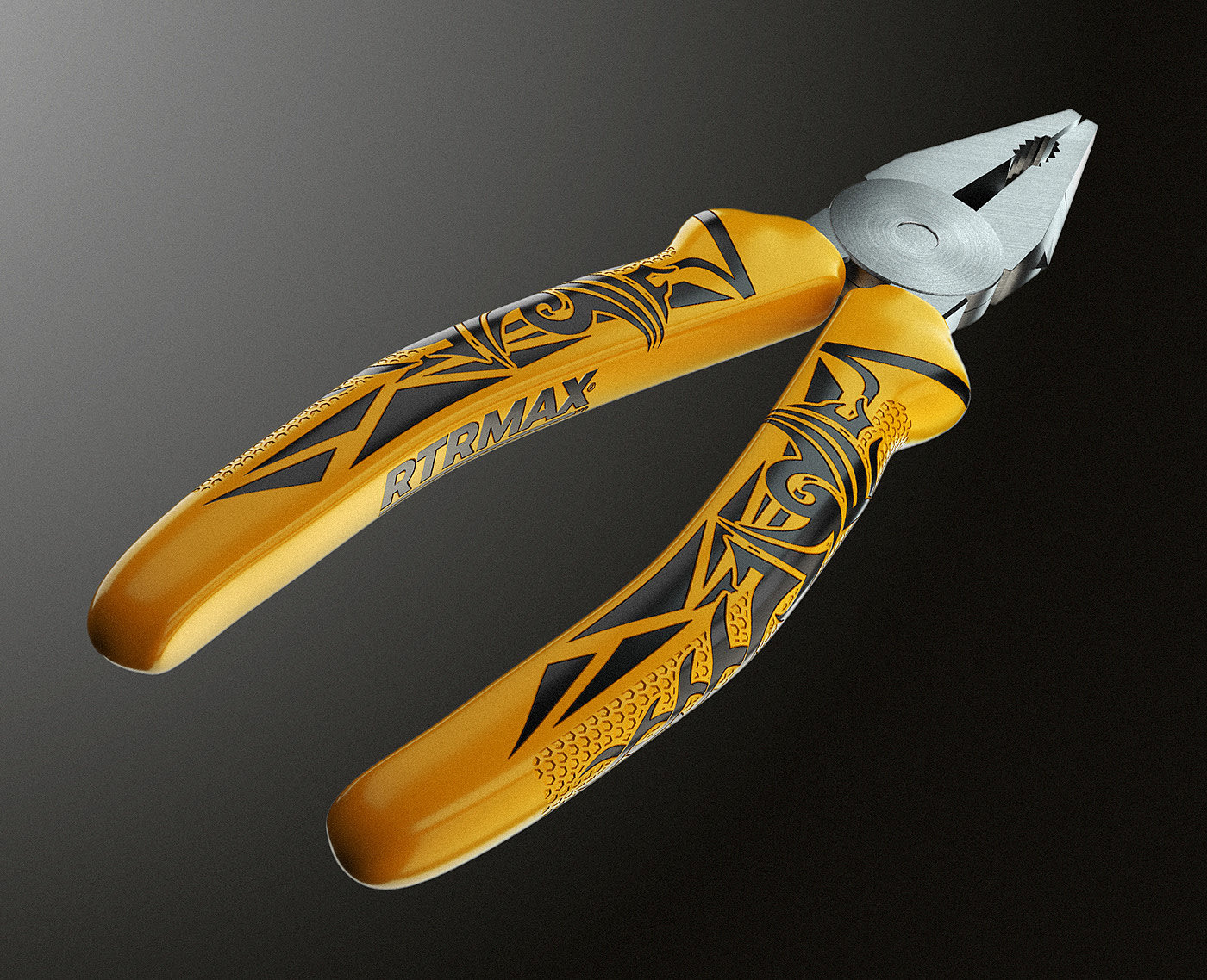 Combination Plier，Combined pliers，Twist and cut，tool，