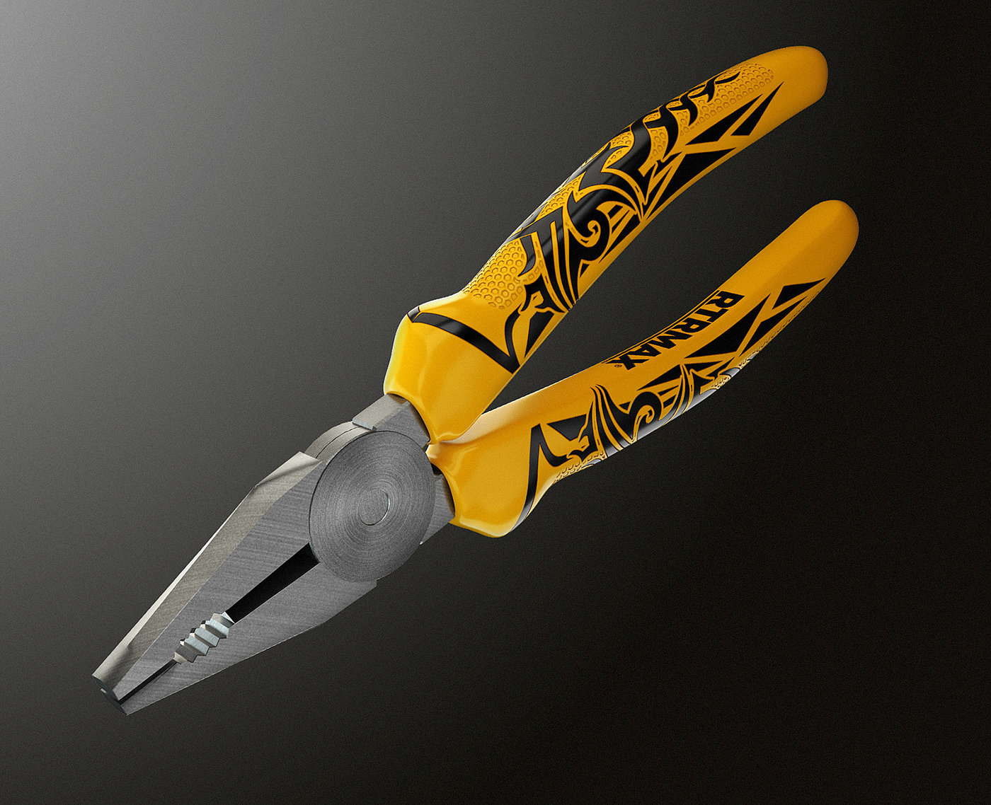 Combination Plier，Combined pliers，Twist and cut，tool，