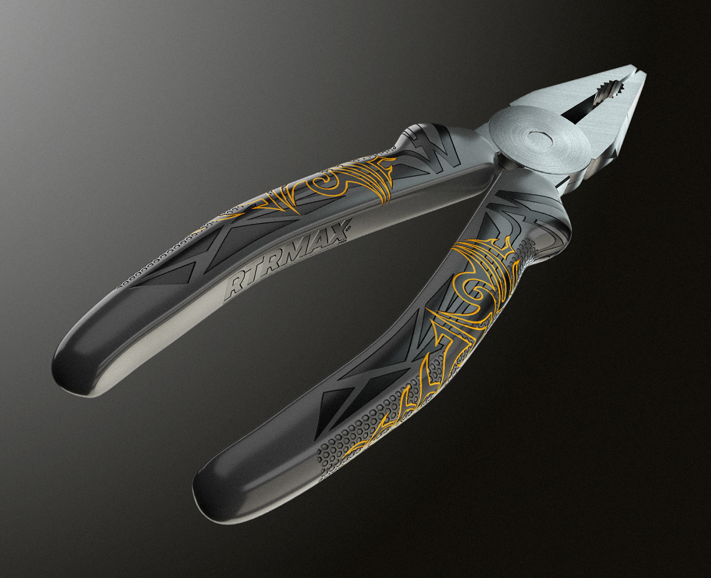 Combination Plier，Combined pliers，Twist and cut，tool，