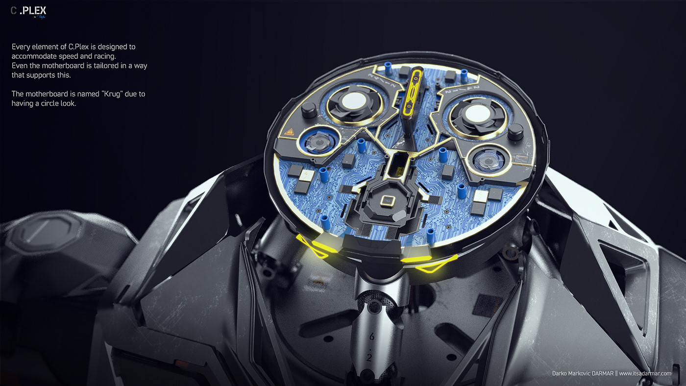 Conceptual art，Digital art，robot，Mechanical armor design，