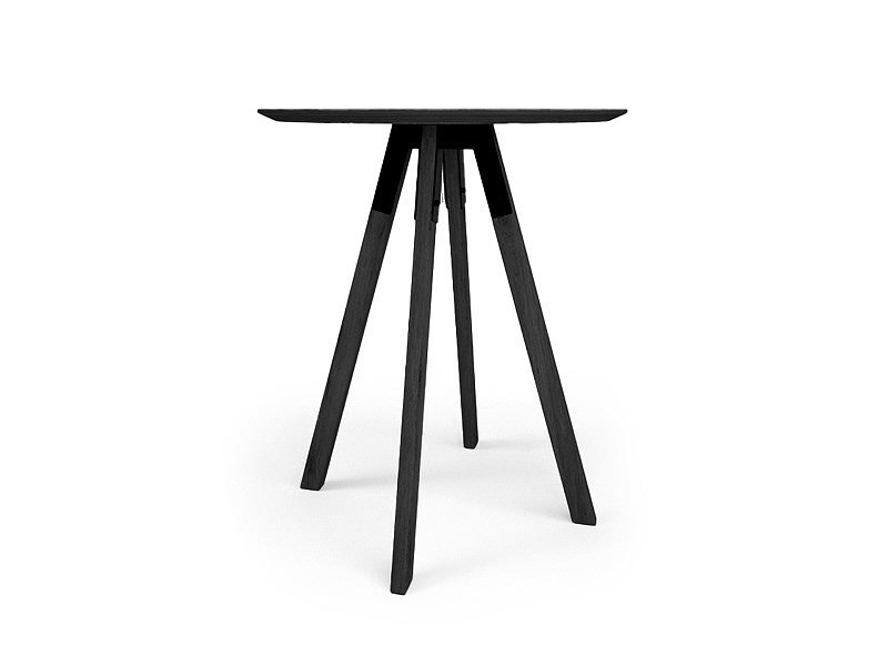 LATTE 4 Table，优质胶合板，拿铁4号桌，家居，橡木，办公，