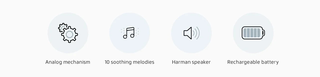 Mudita Bell，Mudita Harmony，Clock，product design，