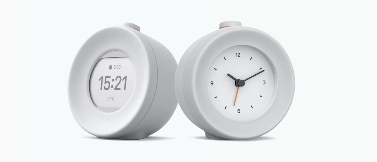 Mudita Bell，Mudita Harmony，Clock，product design，