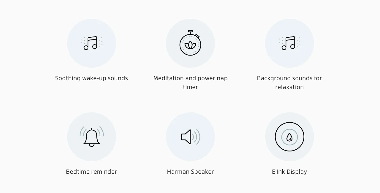 Mudita Bell，Mudita Harmony，Clock，product design，