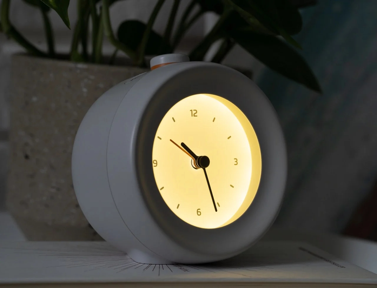 Mudita Bell，Mudita Harmony，Clock，product design，