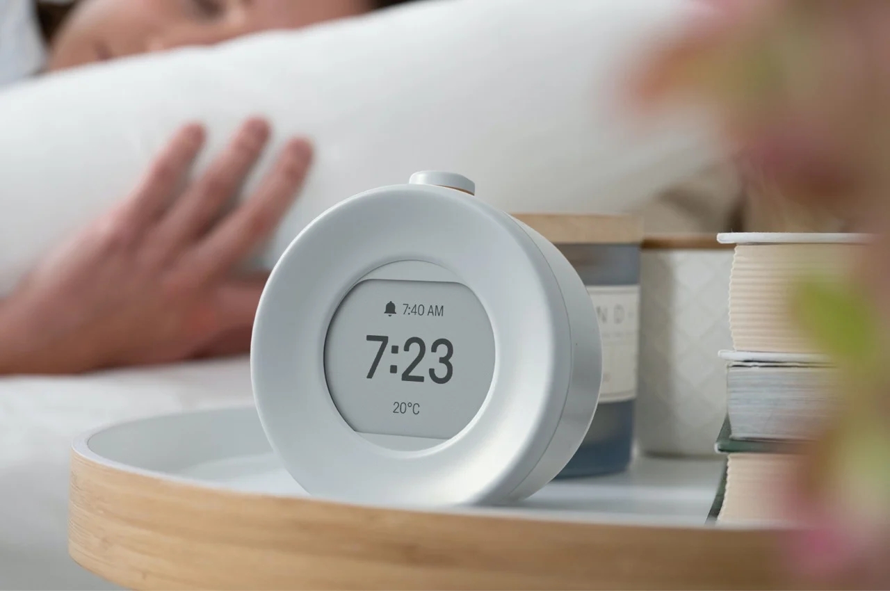 Mudita Bell，Mudita Harmony，Clock，product design，