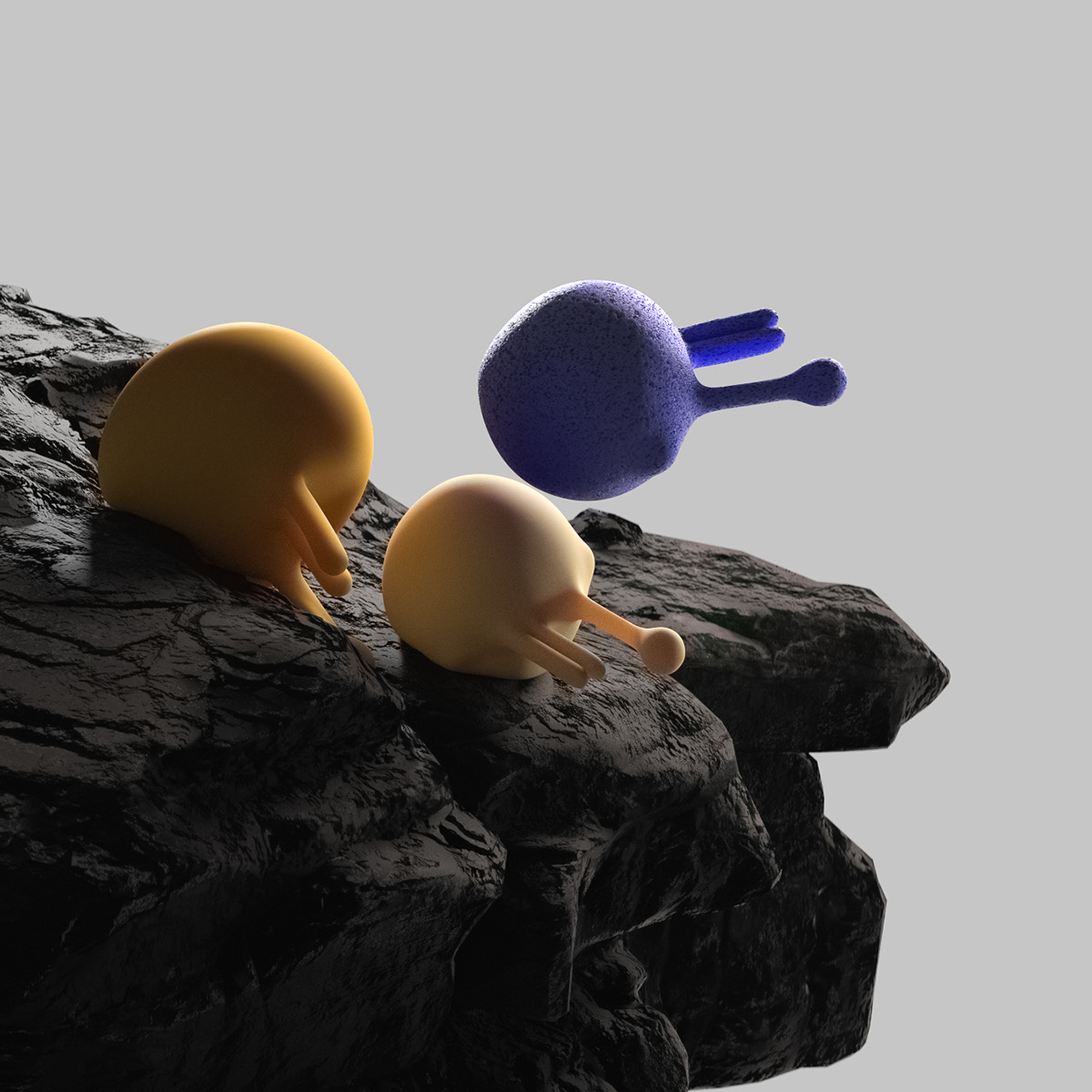 Soft Body，decorate，software，3D art，