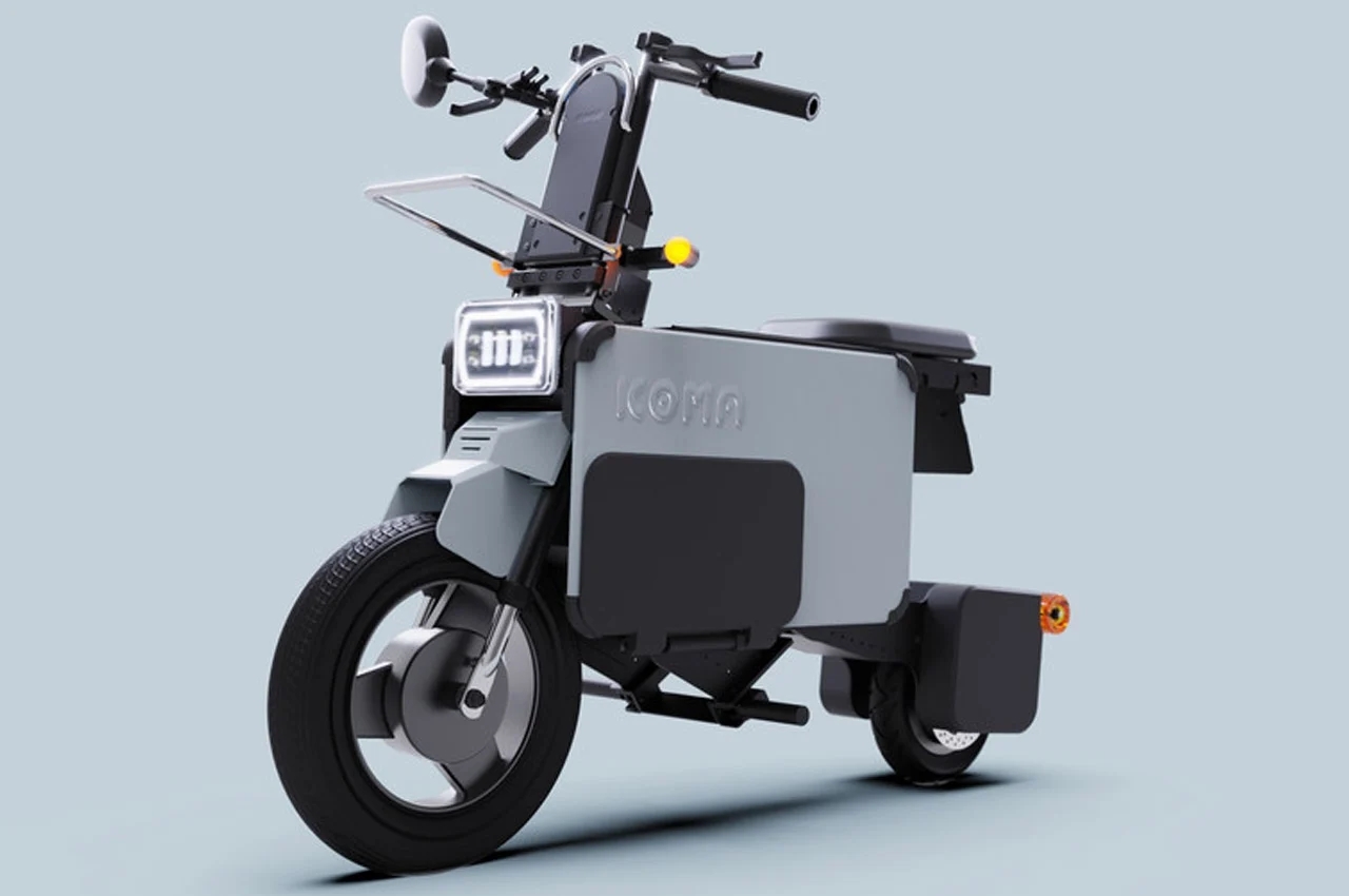 Electric bicycle，vehicle，Tatamel，ICOMA，