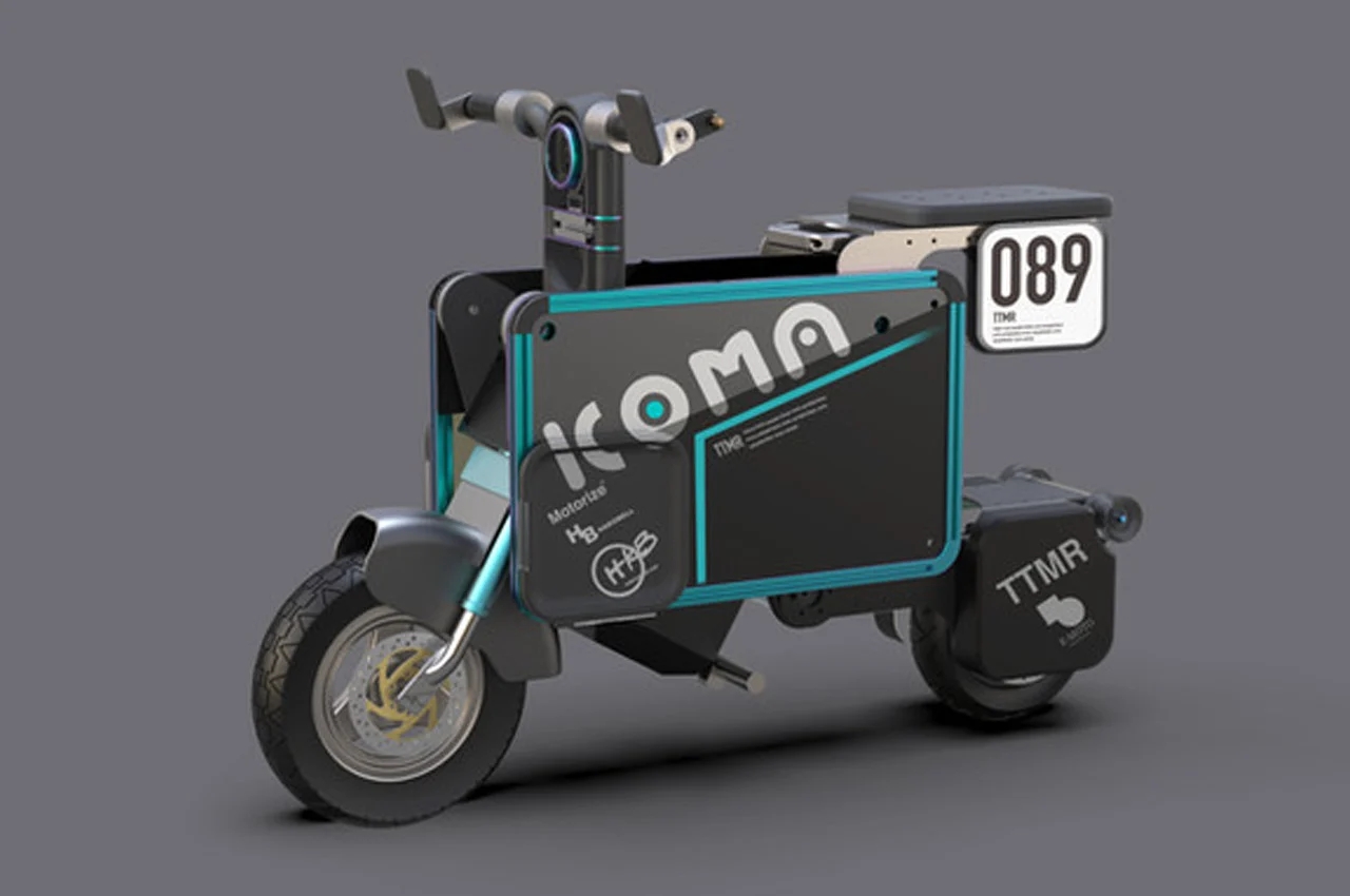 Electric bicycle，vehicle，Tatamel，ICOMA，