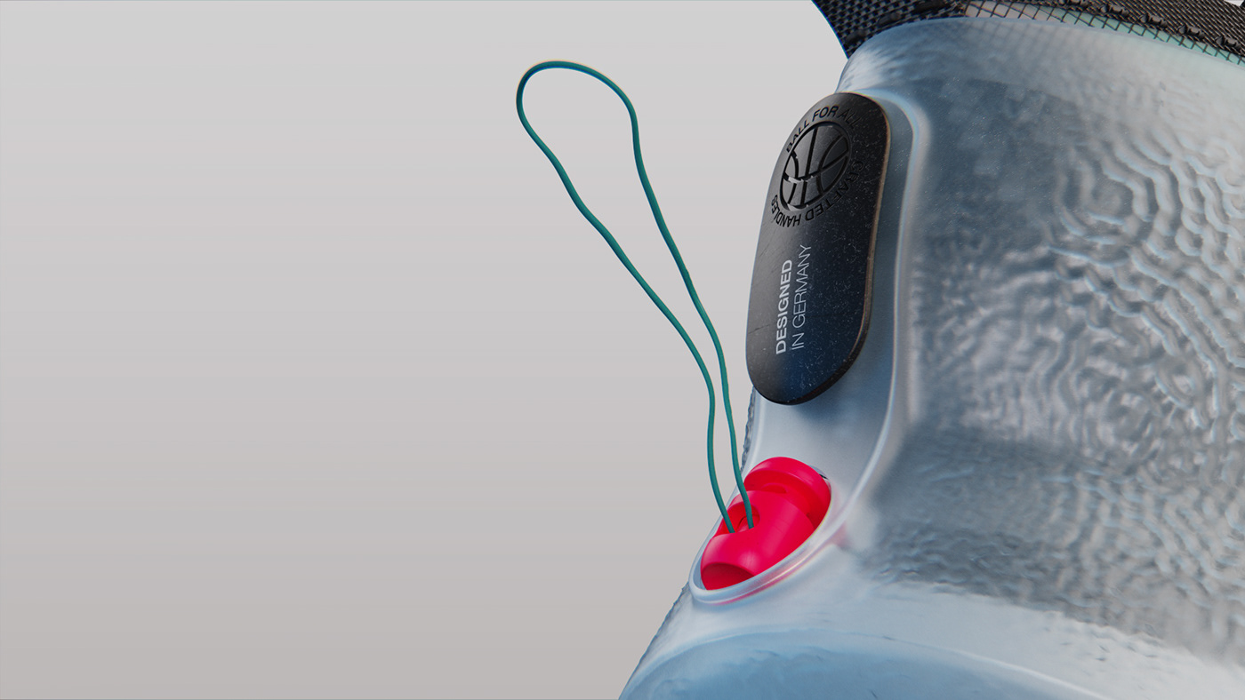 Modular design，MODULARITY，Lightweight structure design，Sneaker design，Inflatable，Buffer settings，Repairable sustainable basketball shoes，