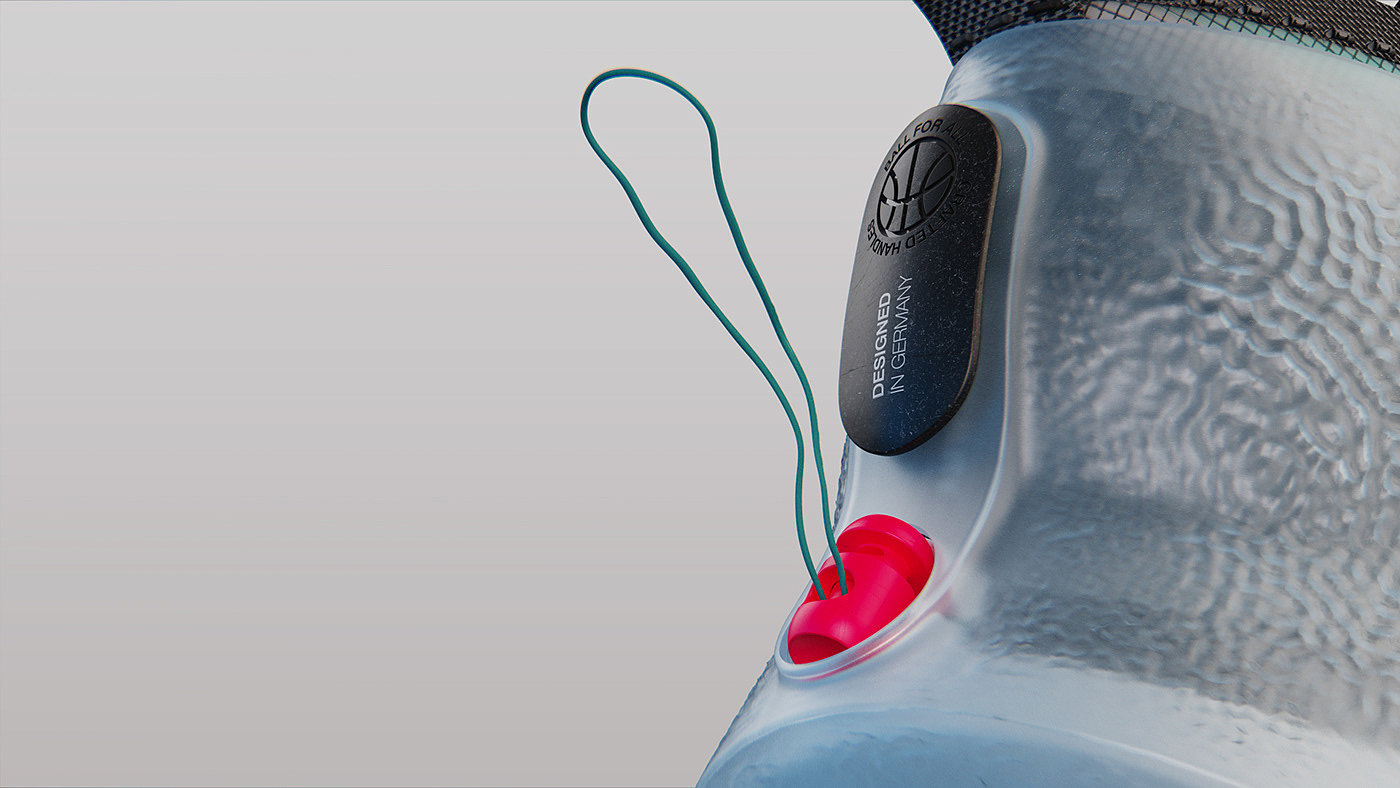 Modular design，MODULARITY，Lightweight structure design，Sneaker design，Inflatable，Buffer settings，Repairable sustainable basketball shoes，