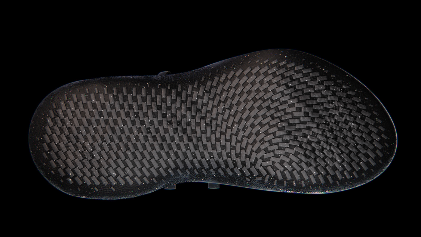 Modular design，MODULARITY，Lightweight structure design，Sneaker design，Inflatable，Buffer settings，Repairable sustainable basketball shoes，