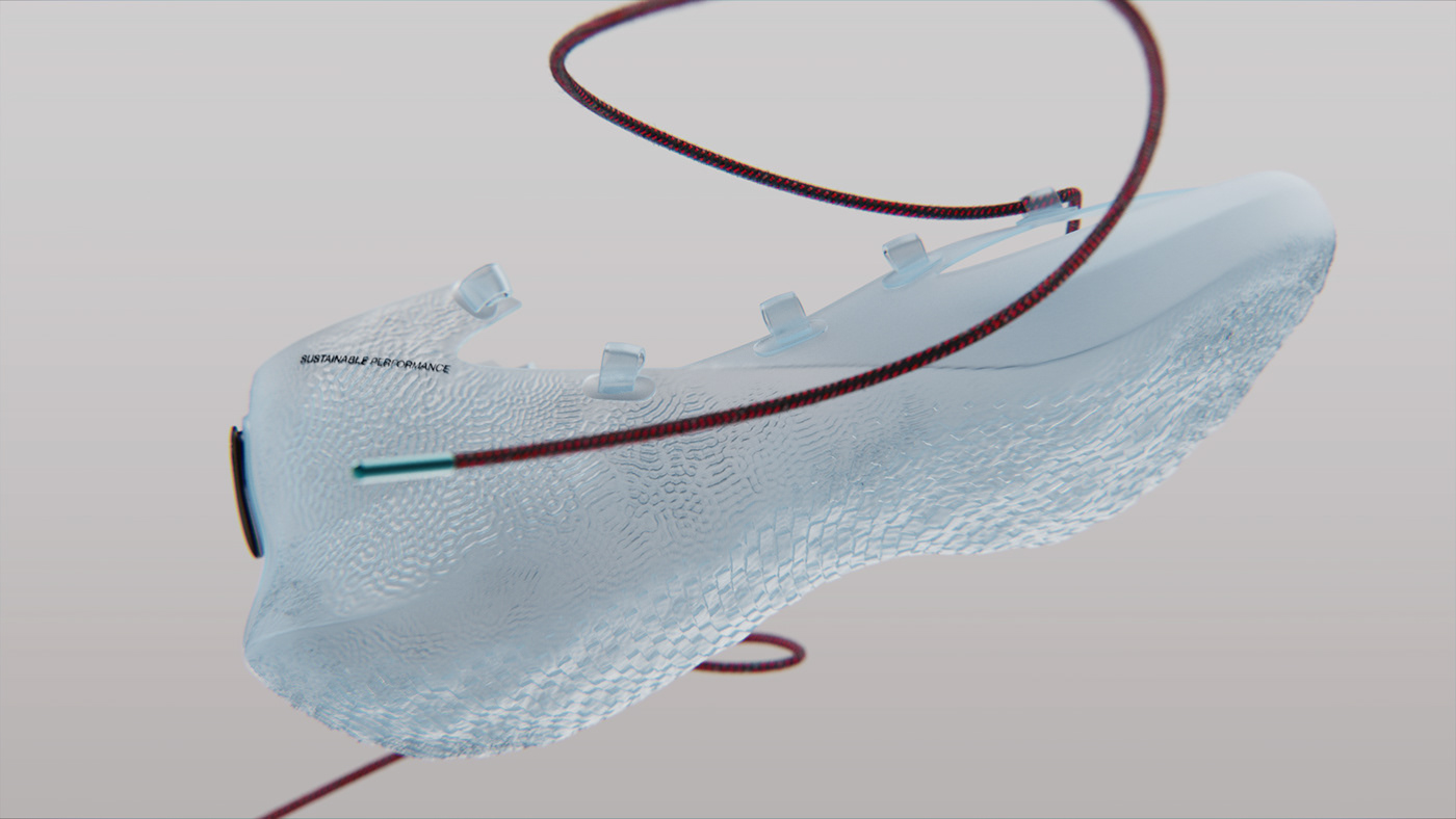 Modular design，MODULARITY，Lightweight structure design，Sneaker design，Inflatable，Buffer settings，Repairable sustainable basketball shoes，