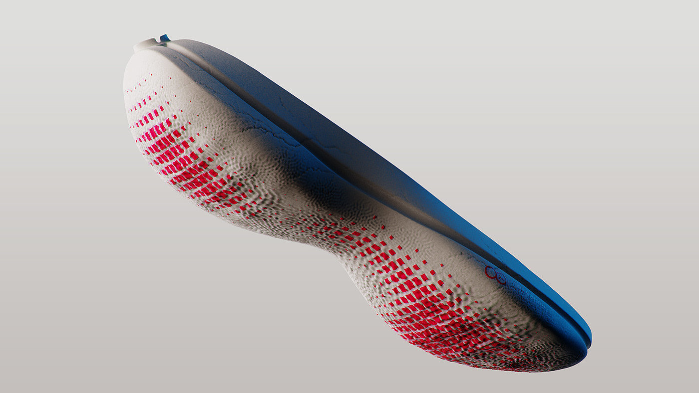 Modular design，MODULARITY，Lightweight structure design，Sneaker design，Inflatable，Buffer settings，Repairable sustainable basketball shoes，