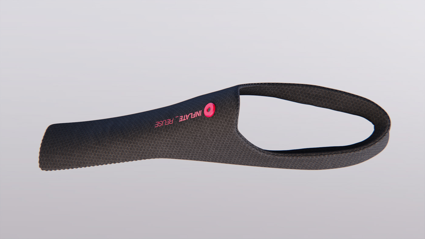 Modular design，MODULARITY，Lightweight structure design，Sneaker design，Inflatable，Buffer settings，Repairable sustainable basketball shoes，