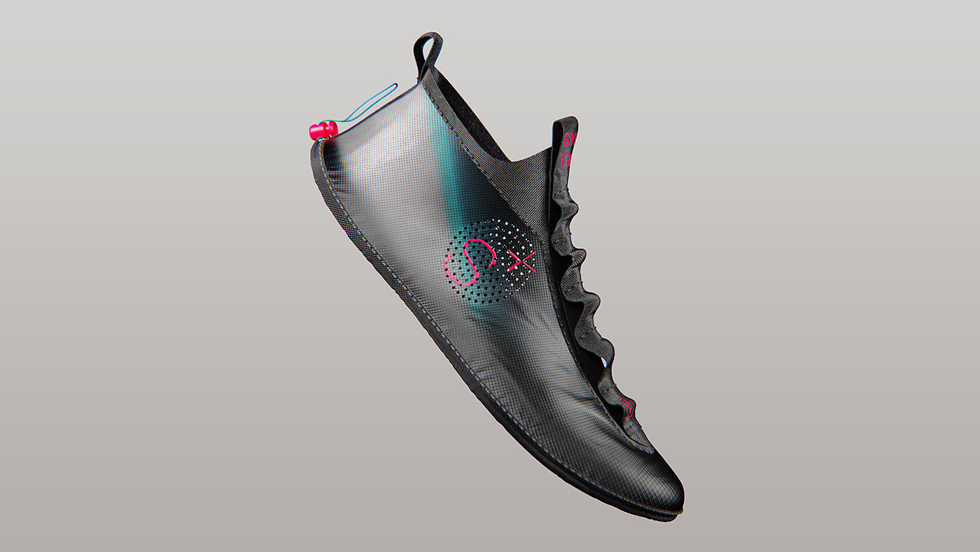 Modular design，MODULARITY，Lightweight structure design，Sneaker design，Inflatable，Buffer settings，Repairable sustainable basketball shoes，