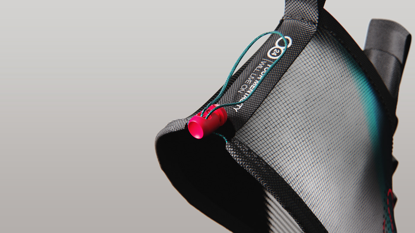 Modular design，MODULARITY，Lightweight structure design，Sneaker design，Inflatable，Buffer settings，Repairable sustainable basketball shoes，