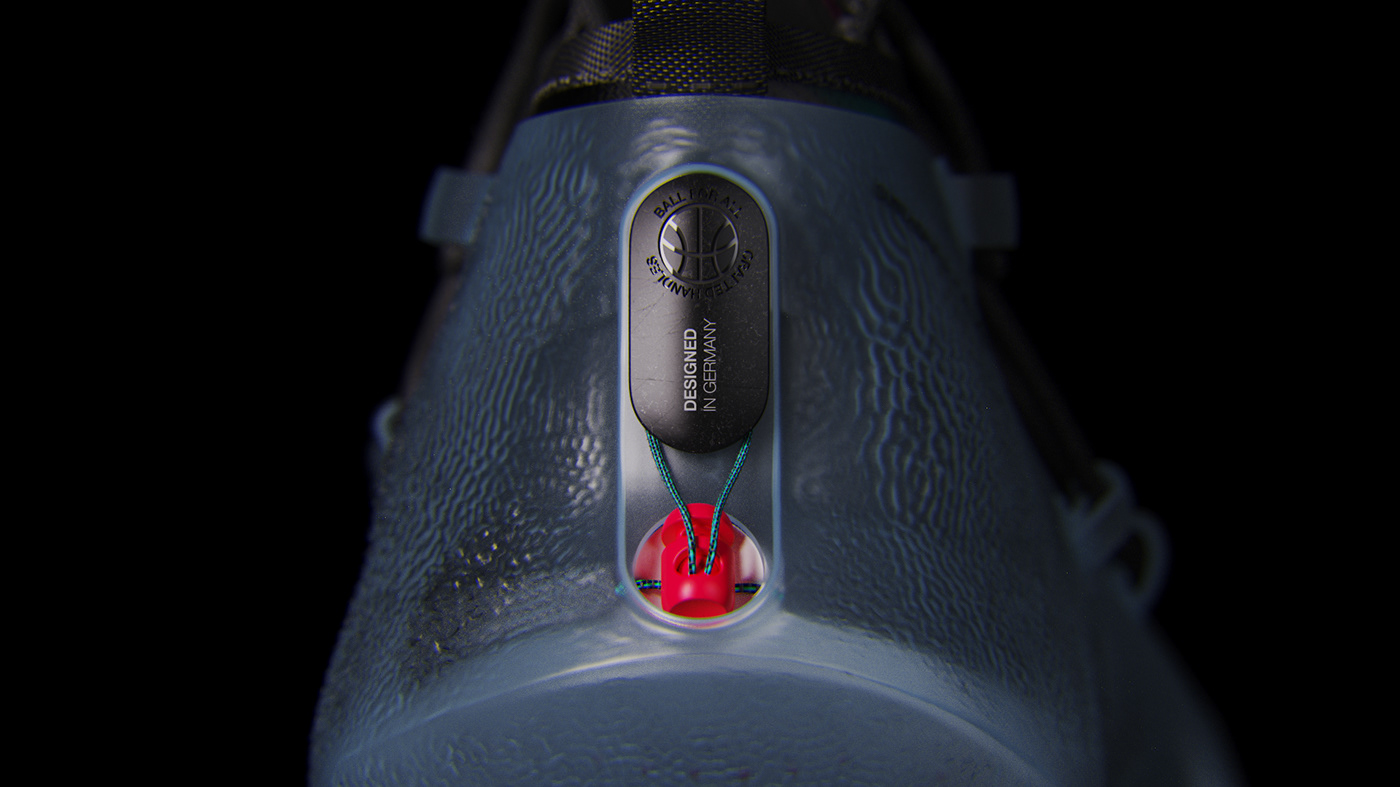 Modular design，MODULARITY，Lightweight structure design，Sneaker design，Inflatable，Buffer settings，Repairable sustainable basketball shoes，