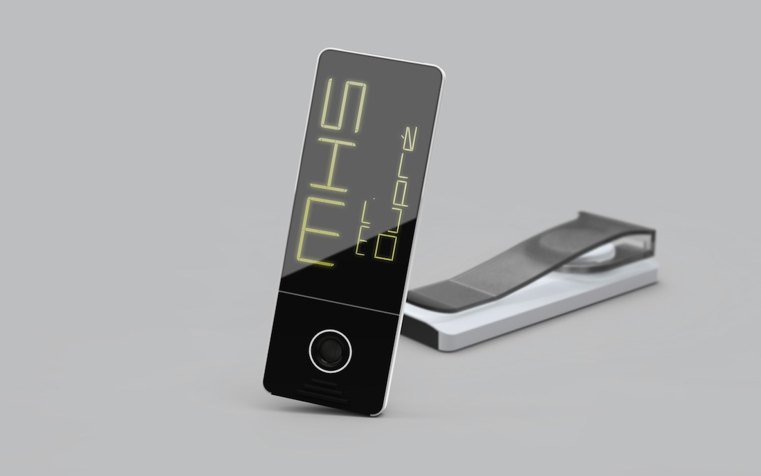 MHS，Ultraviolet detector，product design，industrial design，