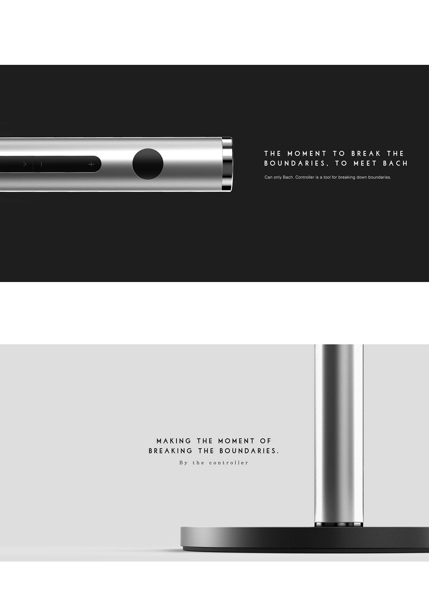 B A C H，Digital equipment，product design，industrial design，