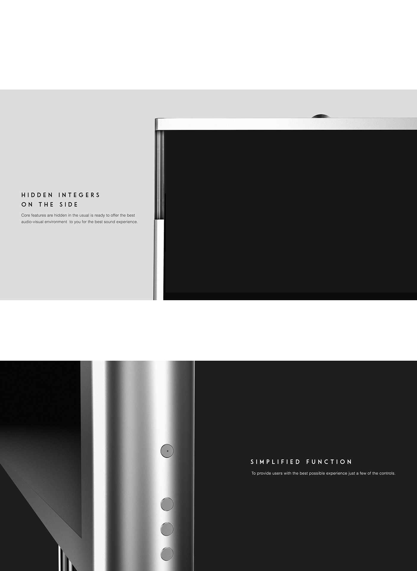 B A C H，Digital equipment，product design，industrial design，