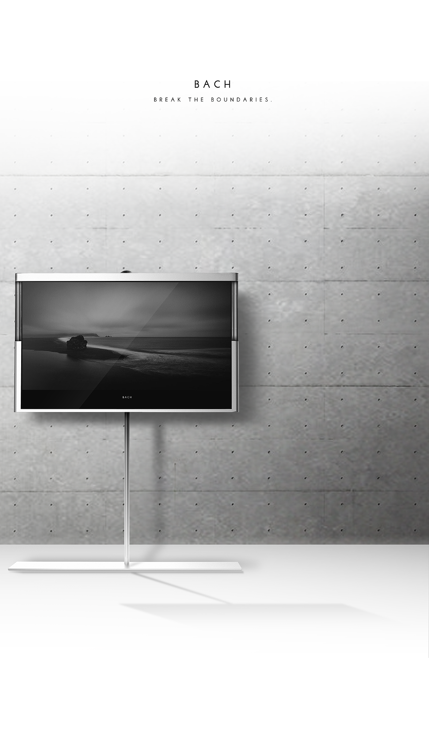 B A C H，Digital equipment，product design，industrial design，