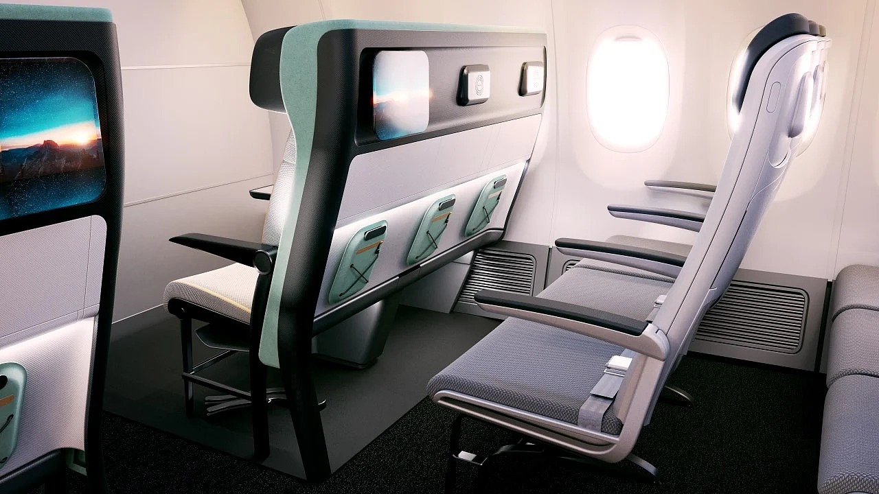 PriestmanGoode，SWS certification，Air 4 all system，Folding design，Electric wheelchair，Disabled，Disabled friendly aircraft seat，