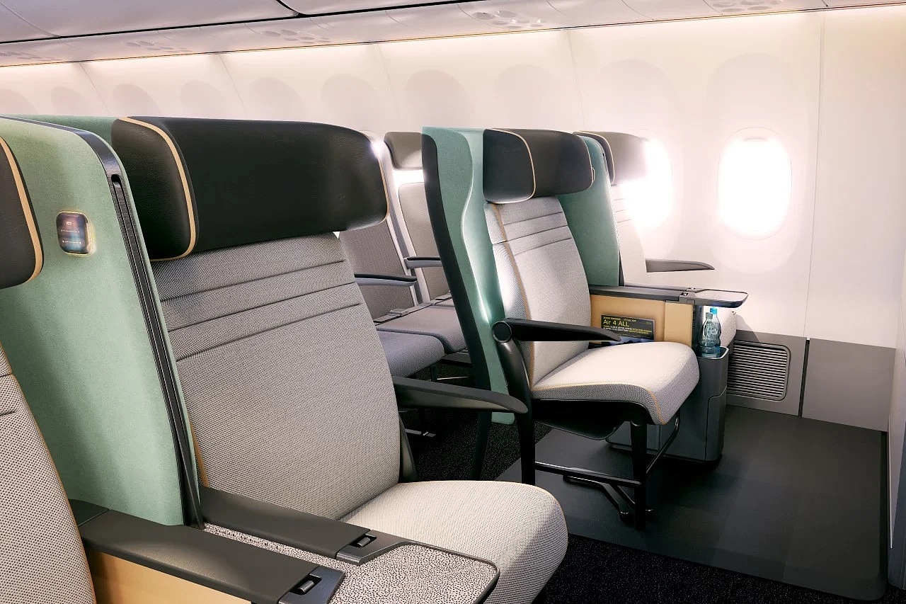 PriestmanGoode，SWS certification，Air 4 all system，Folding design，Electric wheelchair，Disabled，Disabled friendly aircraft seat，