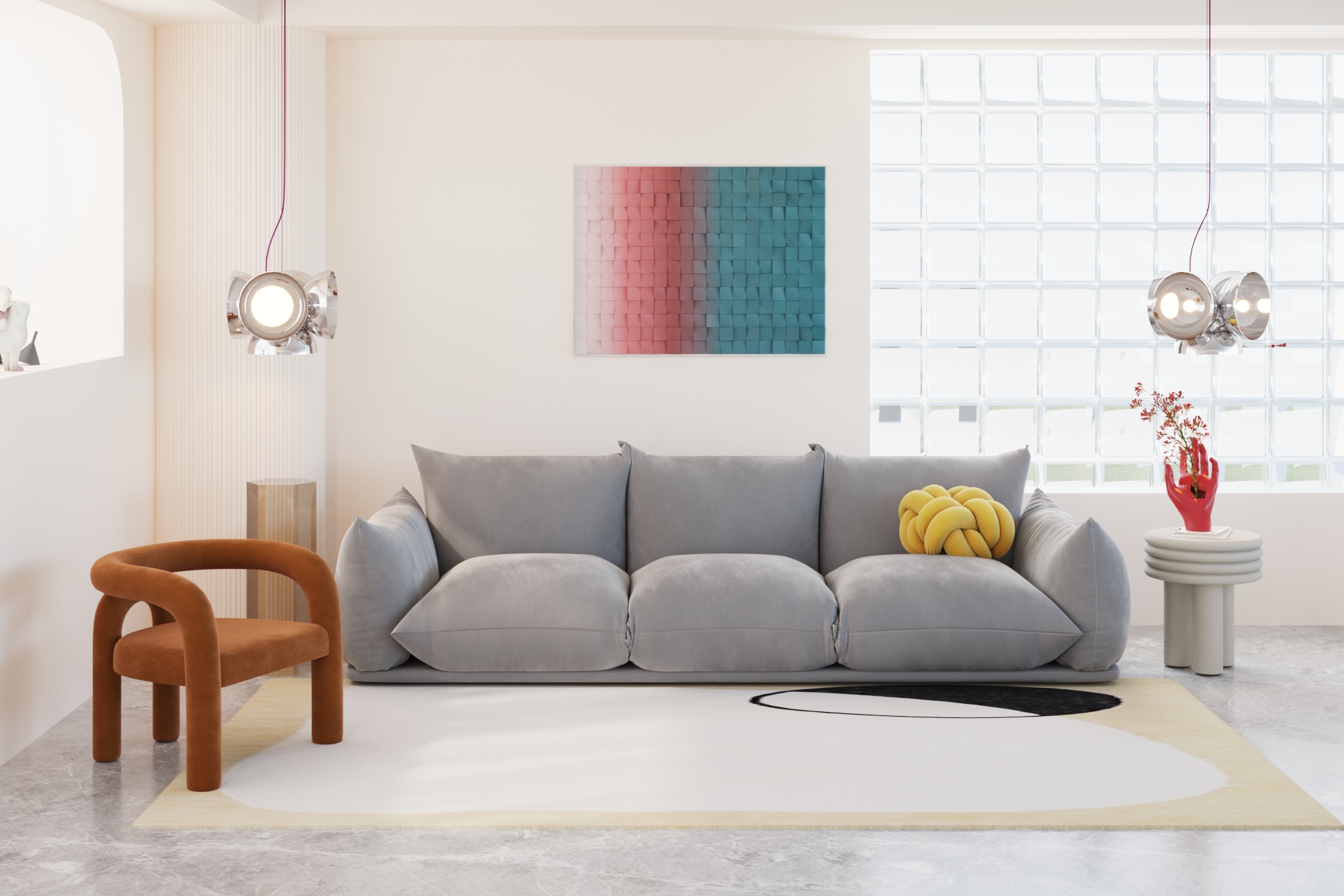 furniture，home，collocation，Northern Europe，Internet celebrity，Tide play，