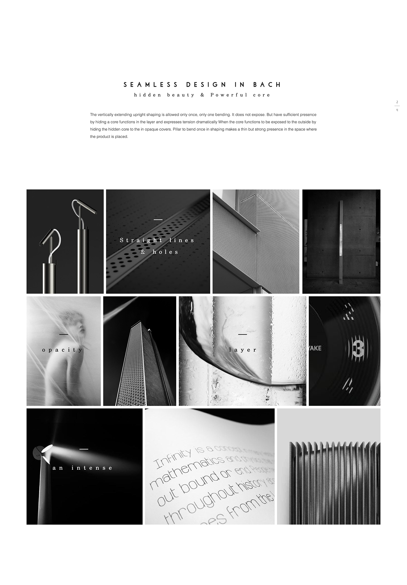 B A C H，Digital equipment，product design，industrial design，