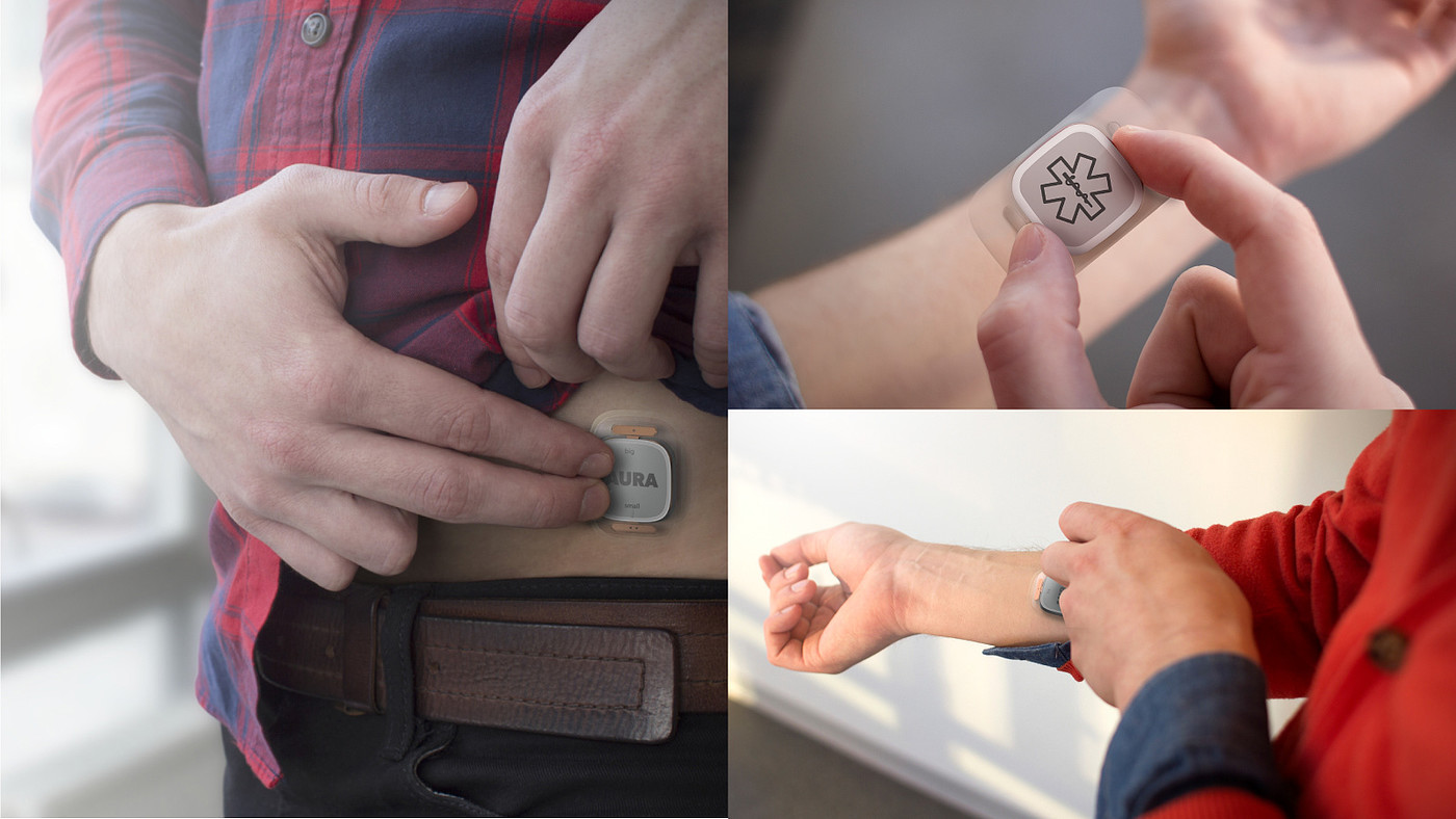 Dialog，wearable devices ，product design，industrial design，