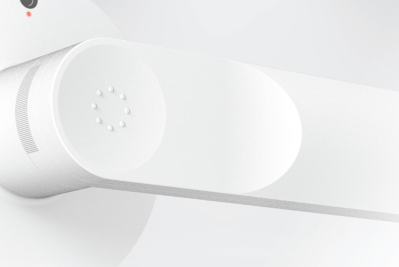 intelligence，security，Door handle，