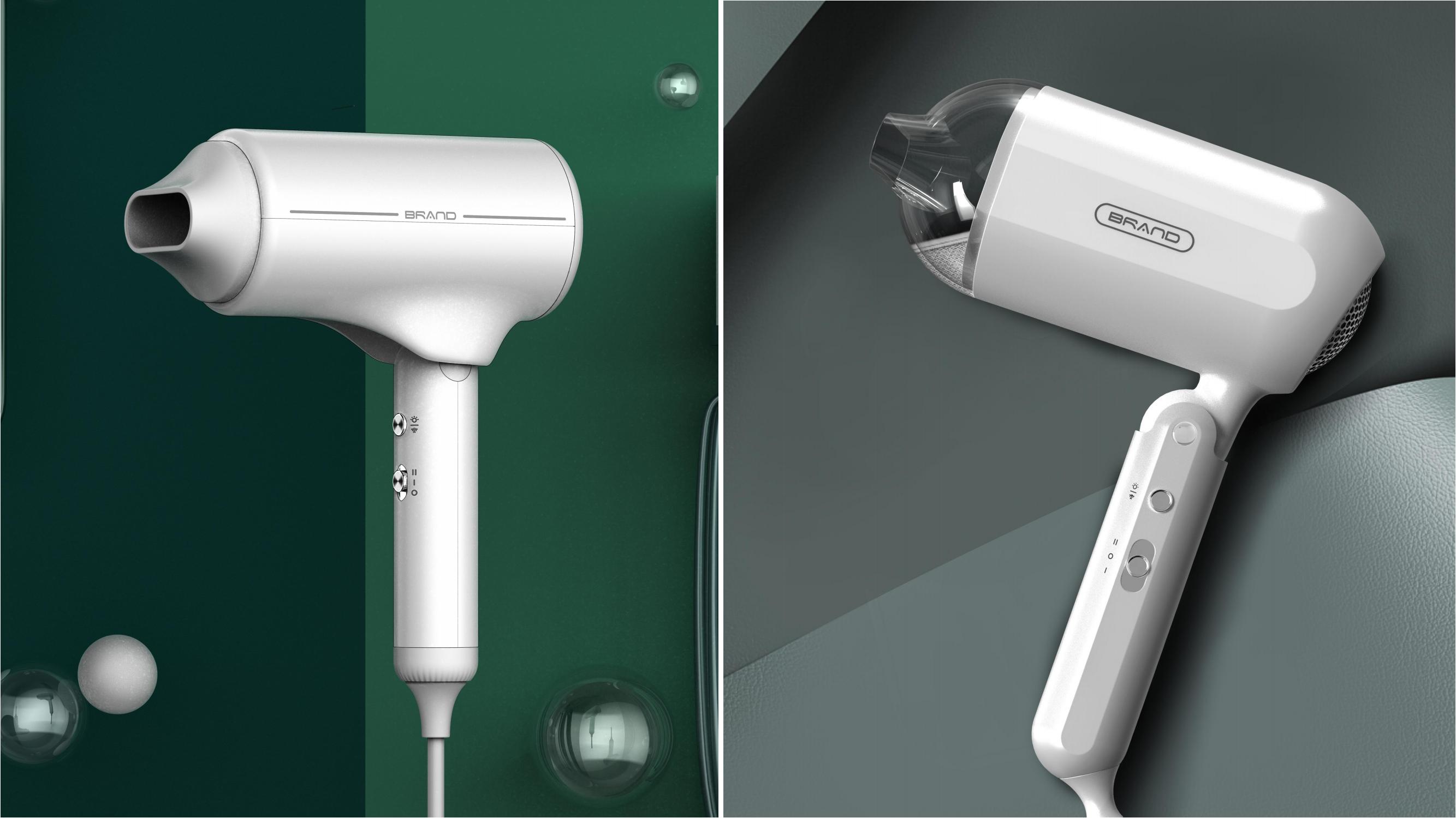 吹风机,工业设计