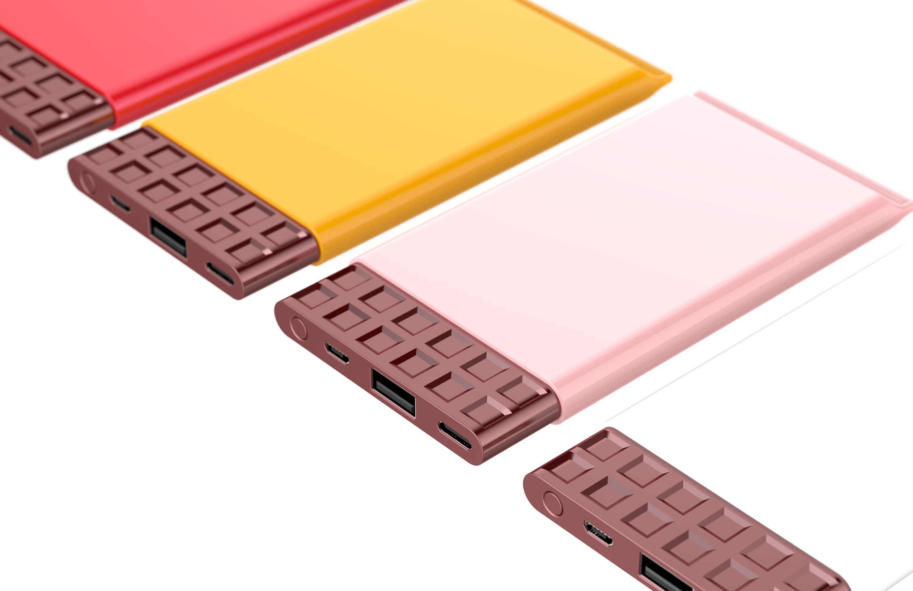 Chocolates，portable source，Consumer electronics，