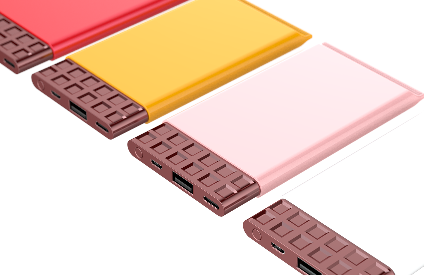 Chocolates，portable source，Consumer electronics，