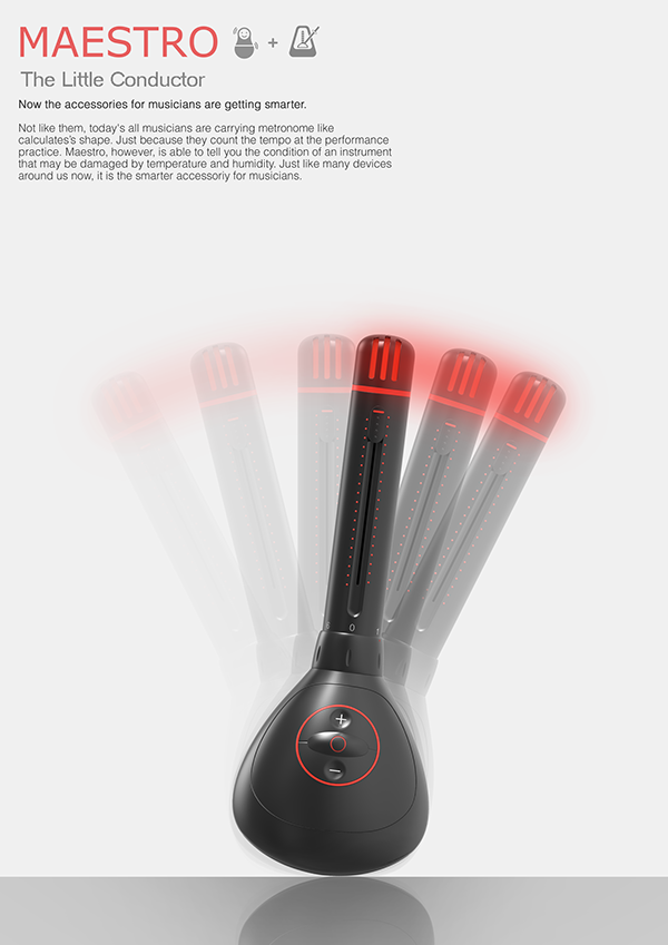 red dot，rhythm，Metronome，