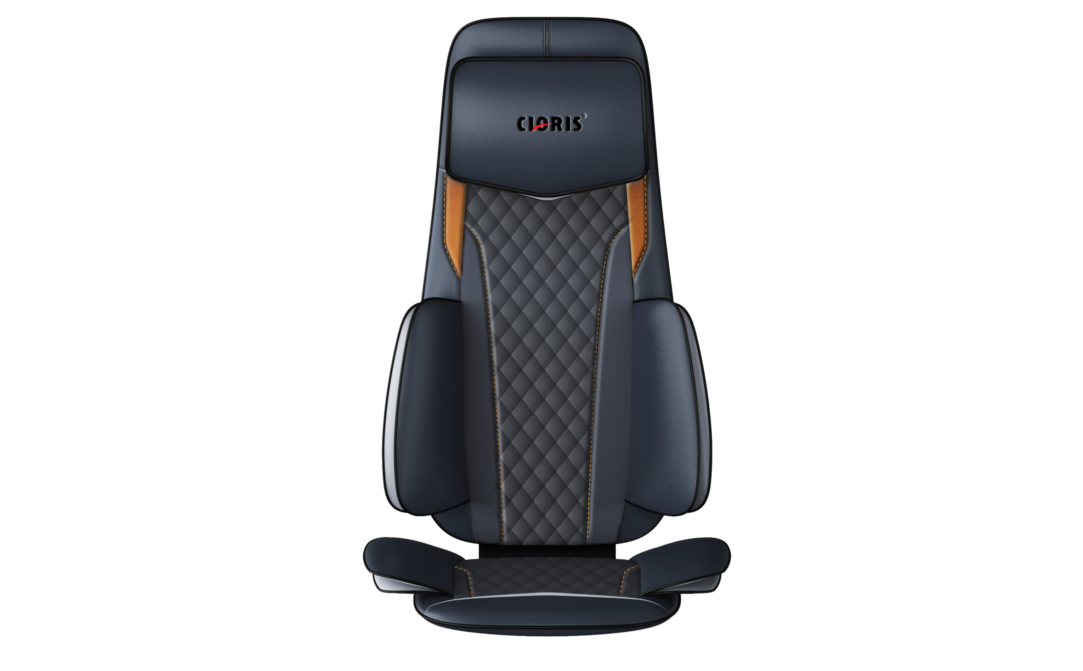 Massage cushion, household appliances, whole case design, product design，