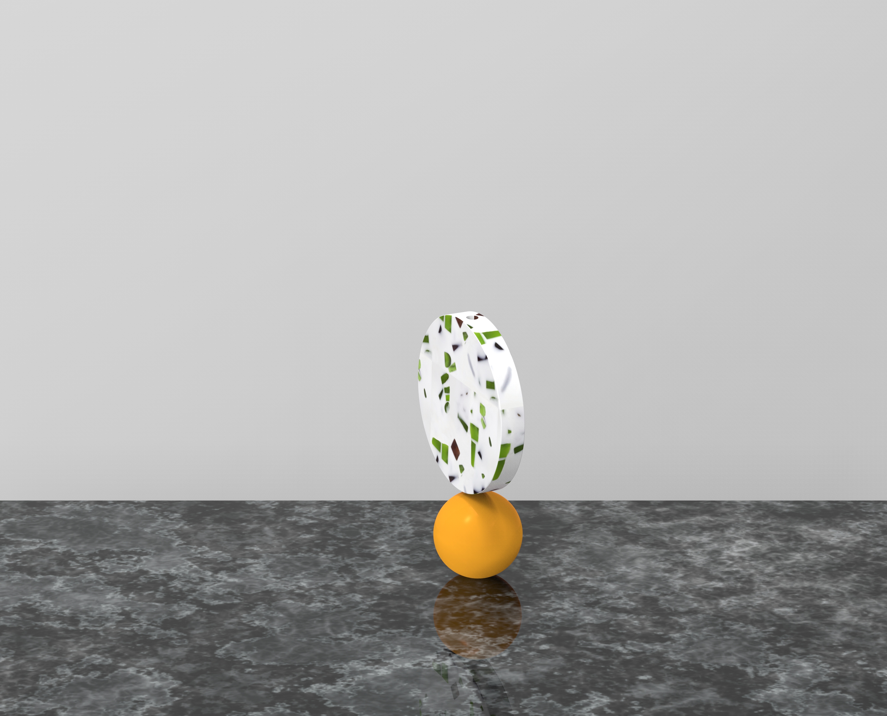 environment protection，Material experiment，Urban mineral resources，sustainable，toothbrush，Tabletop plant，hotel，