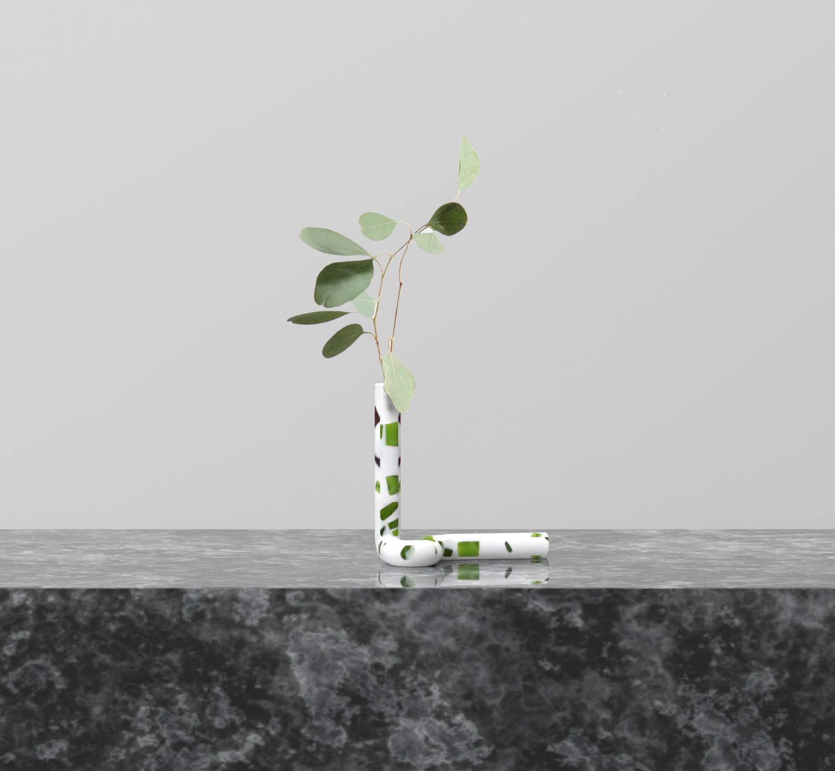 environment protection，Material experiment，Urban mineral resources，sustainable，toothbrush，Tabletop plant，hotel，