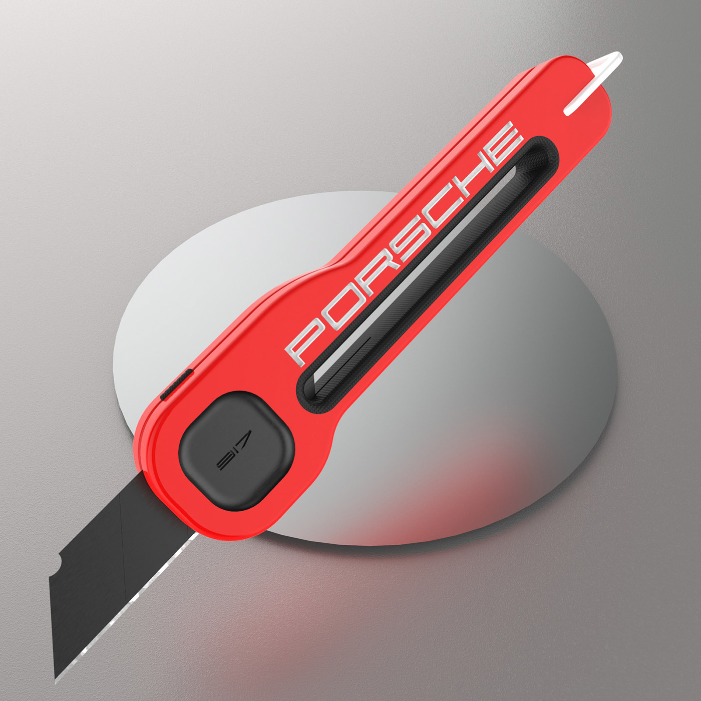 knife，Porsche，originality，