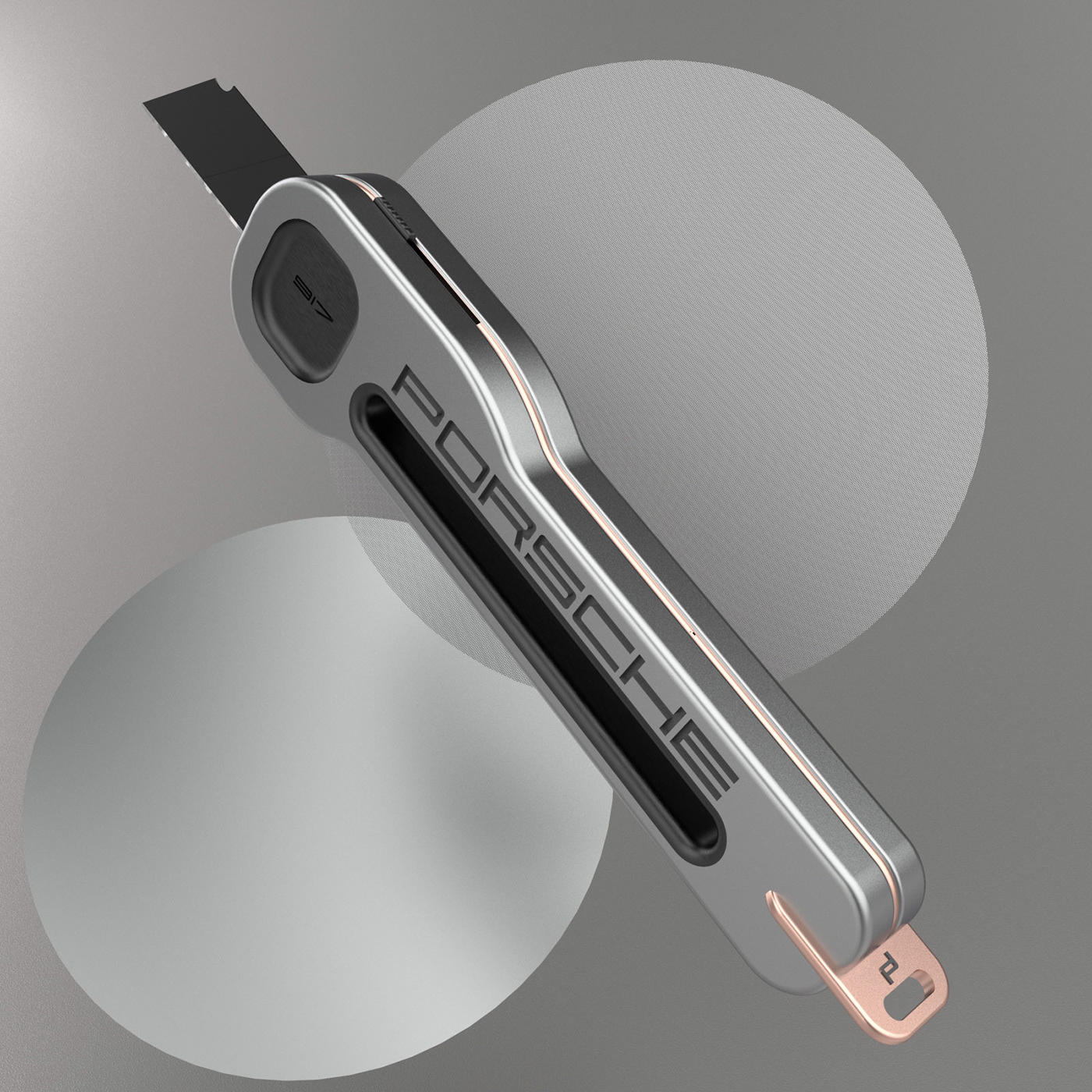 knife，Porsche，originality，