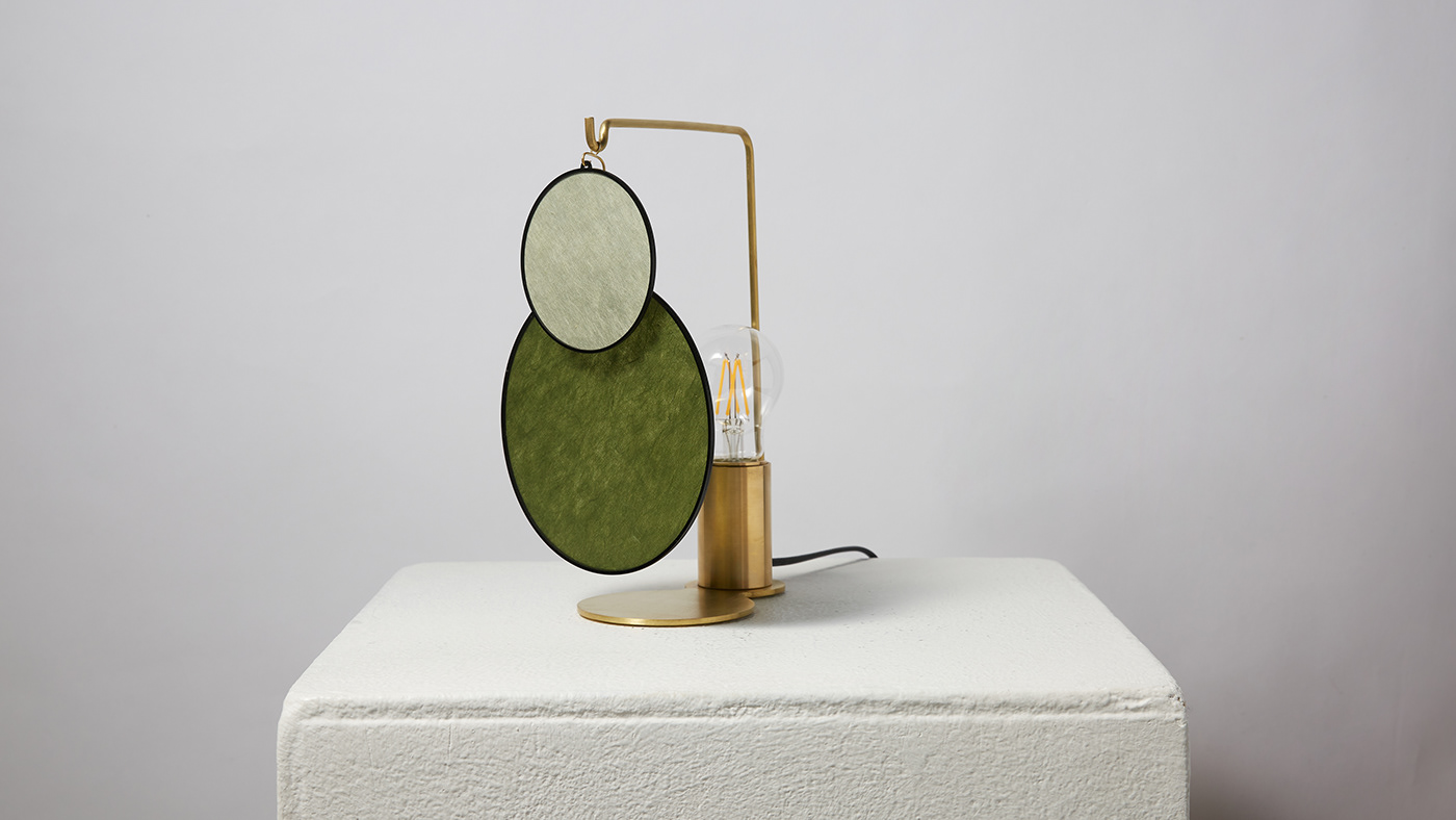 Lamp design，classical，Simple beauty，